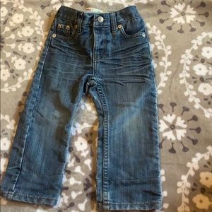 Levis jeans